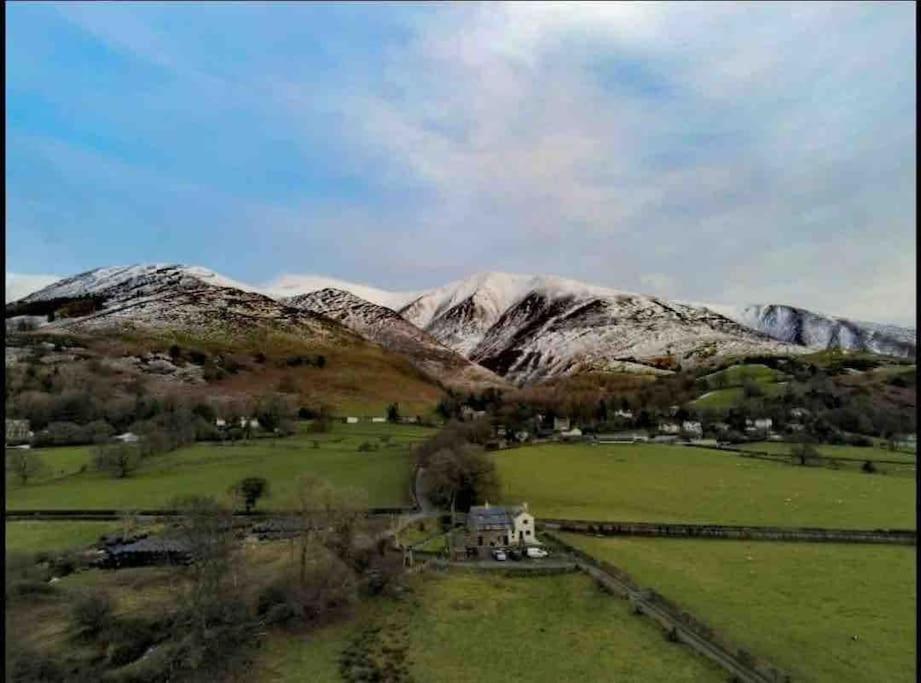 The Hayloft. Entire Barn Conversion Near Keswick Applethwaite Экстерьер фото
